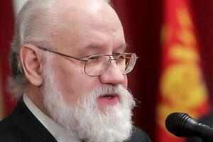 Чуров умер на 71-м году жизни. Недавно он перенес обширный инфаркт
