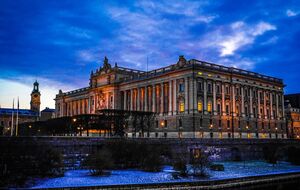 За схвалення вступу країни в НАТО проголосувало 269 парламентарів