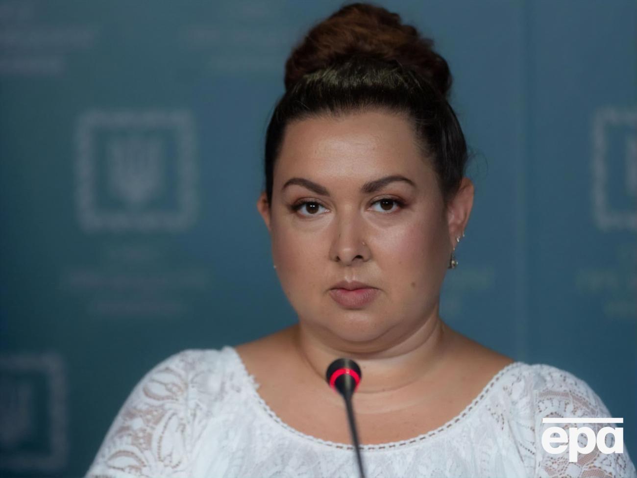 Герасимчук: По кожній викраденій РФ дитині заводиться справа