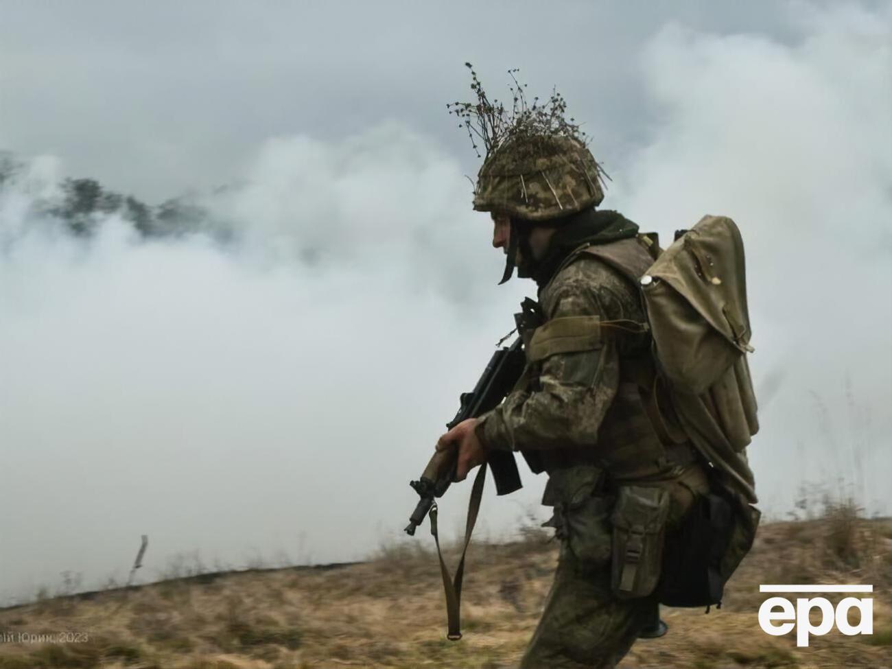 ВСУ отбивают атаки оккупантов на пяти направлениях, отметили в Генштабе