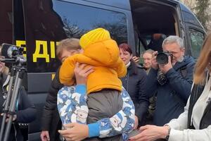 Діти, яких вдалося повернути, – з Херсонської і Харківської областей, зазначили у Save Ukraine