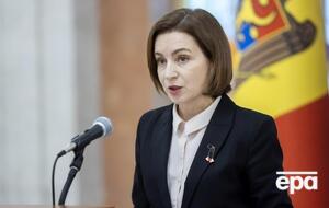 Санду: Уверена, что румынский язык должен и может быть катализатором укрепления нашего общества