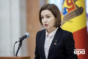 Санду: Впевнена, що румунська мова має і може бути каталізатором зміцнення нашого суспільства