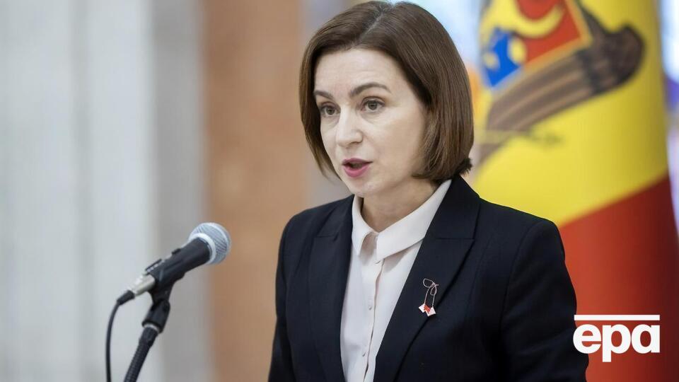 Санду: Впевнена, що румунська мова має і може бути каталізатором зміцнення нашого суспільства