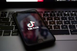 В TikTok зарегистрировано около 150 млн пользователей из США