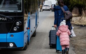 В Украине зарегистрированы как ВПО более 4,86 млн граждан