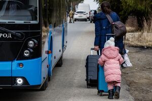 В Україні зареєстровано як ВПО понад 4,86 млн громадян