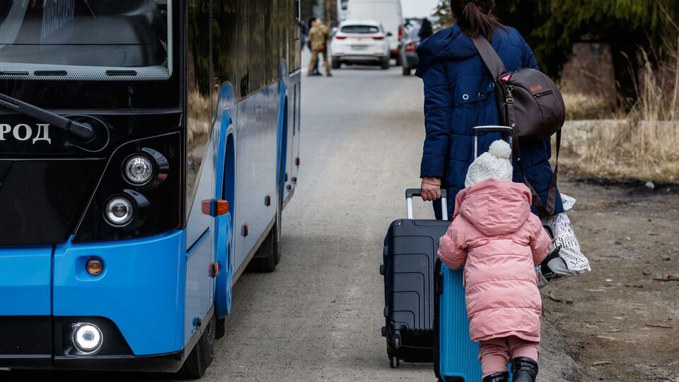 В Україні зареєстровано як ВПО понад 4,86 млн громадян