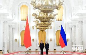 20–22 марта Си Цзиньпин был в РФ с государственным визитом, он провел переговоры с Путиным