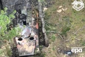У ССО показали знищену техніку окупантів