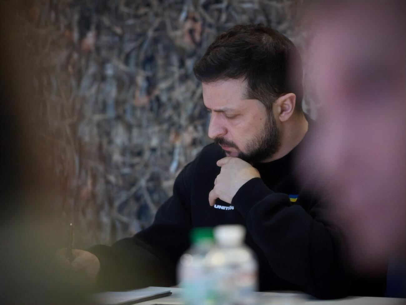 Зеленський 22 березня здійснив робочу поїздку до Донецької й Харківської областей