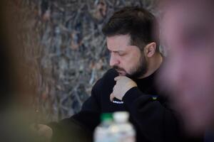 Зеленский 22 марта совершил рабочую поездку в Донецкую и Харьковскую области