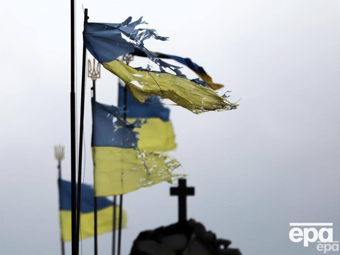 Україна воює з Росією дев'ять років