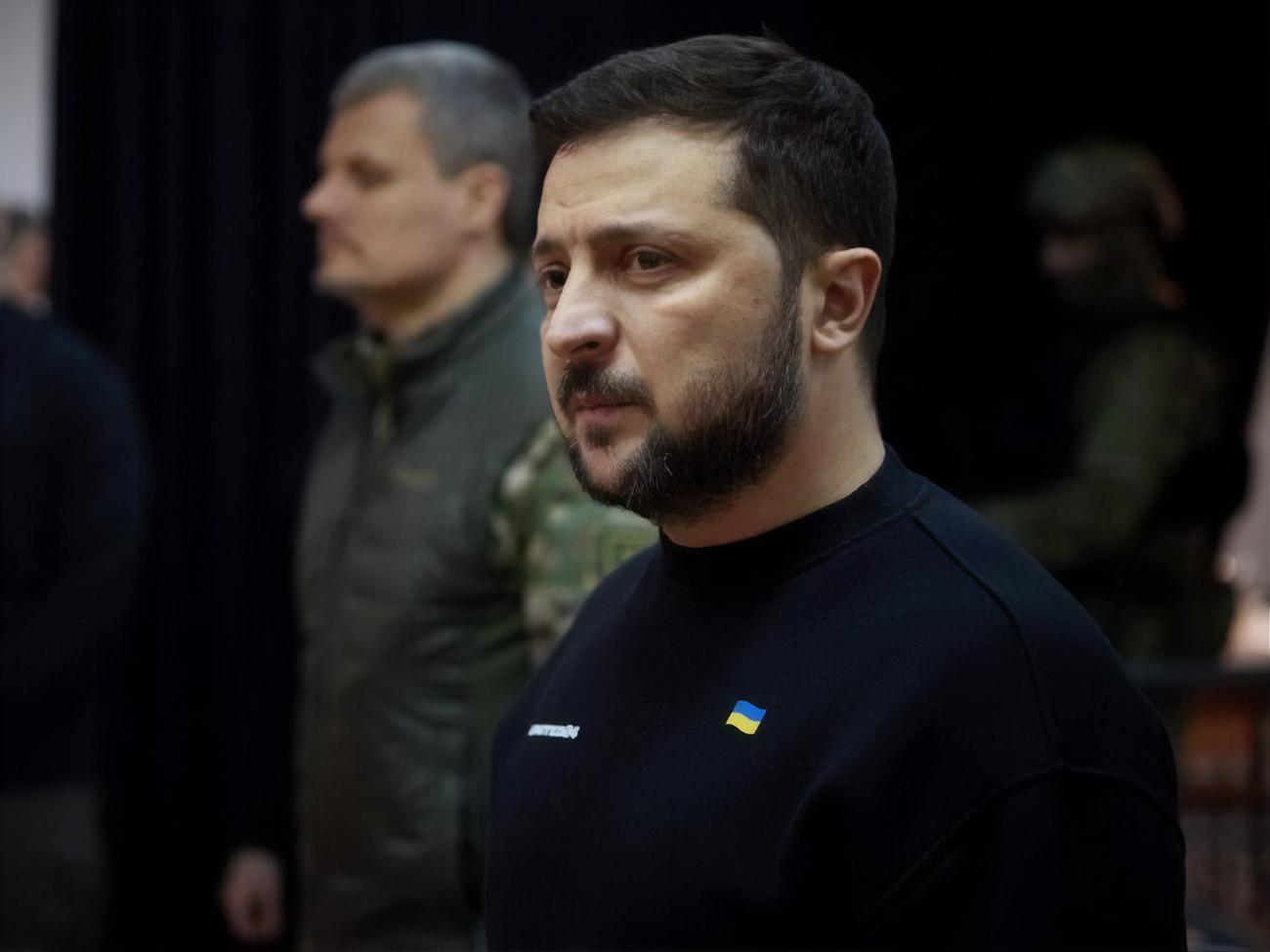 Зеленський висловив упевненість, що вдасться повернути "свободу, повагу, безпеку" всій державі