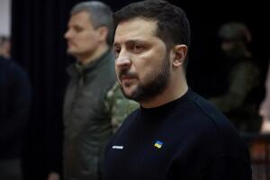Зеленский выразил уверенность, что удастся вернуть "свободу, уважение, безопасность" всему государству