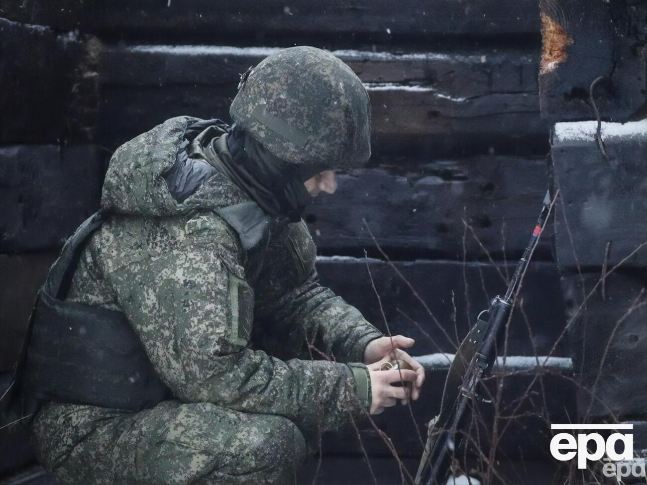 Российским военным задерживают зарплаты из-за бюрократических процедур