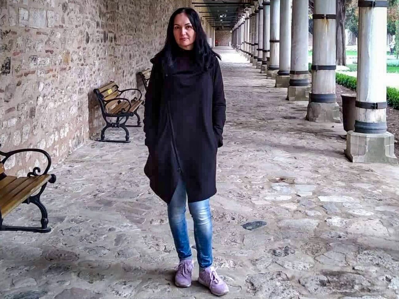 Данилович оккупанты отправили в тюрьму на семь лет