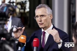 Столтенберг: Путін не планує миру, він планує нову війну