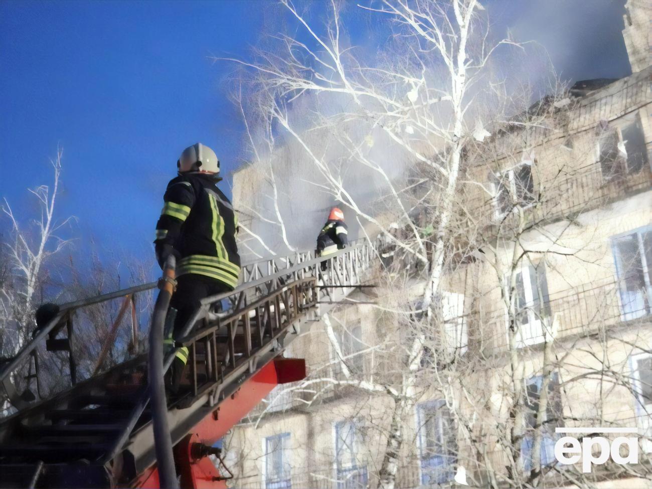 Унаслідок удару по Ржищеву загинуло щонайменше восьмеро людей
