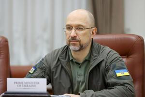 Шмигаль назвав "визначним" внесок Данії у зміцнення обороноздатності України