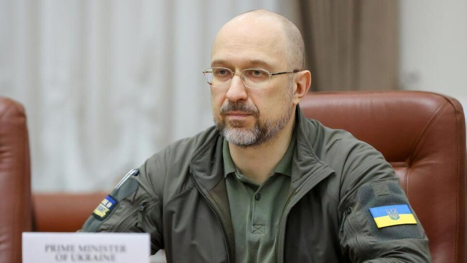 Шмигаль назвав "визначним" внесок Данії у зміцнення обороноздатності України