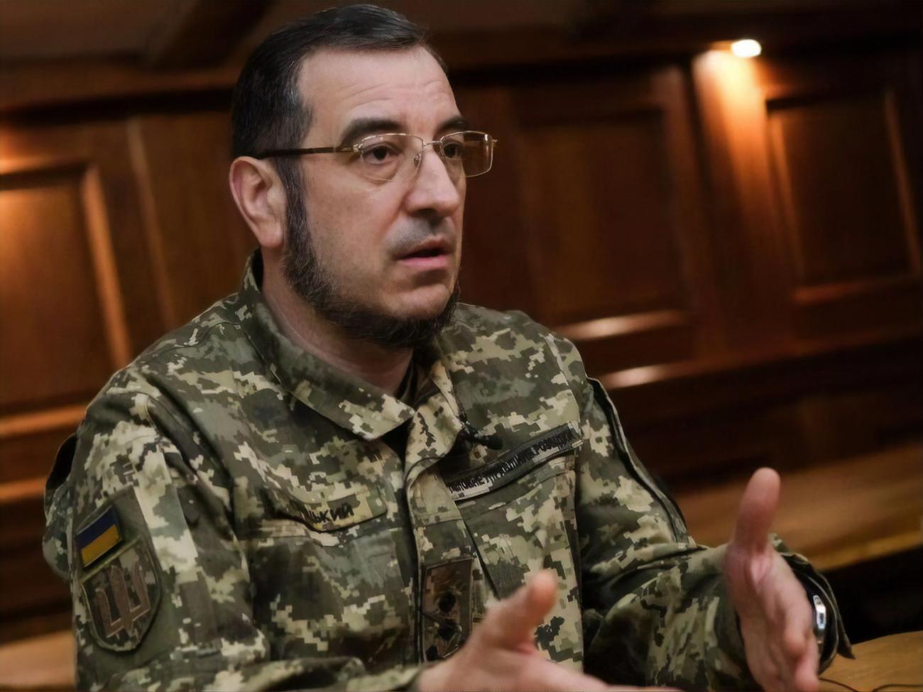 Скибицкий отметил, что РФ ведет разведку в Украине в том числе из космоса