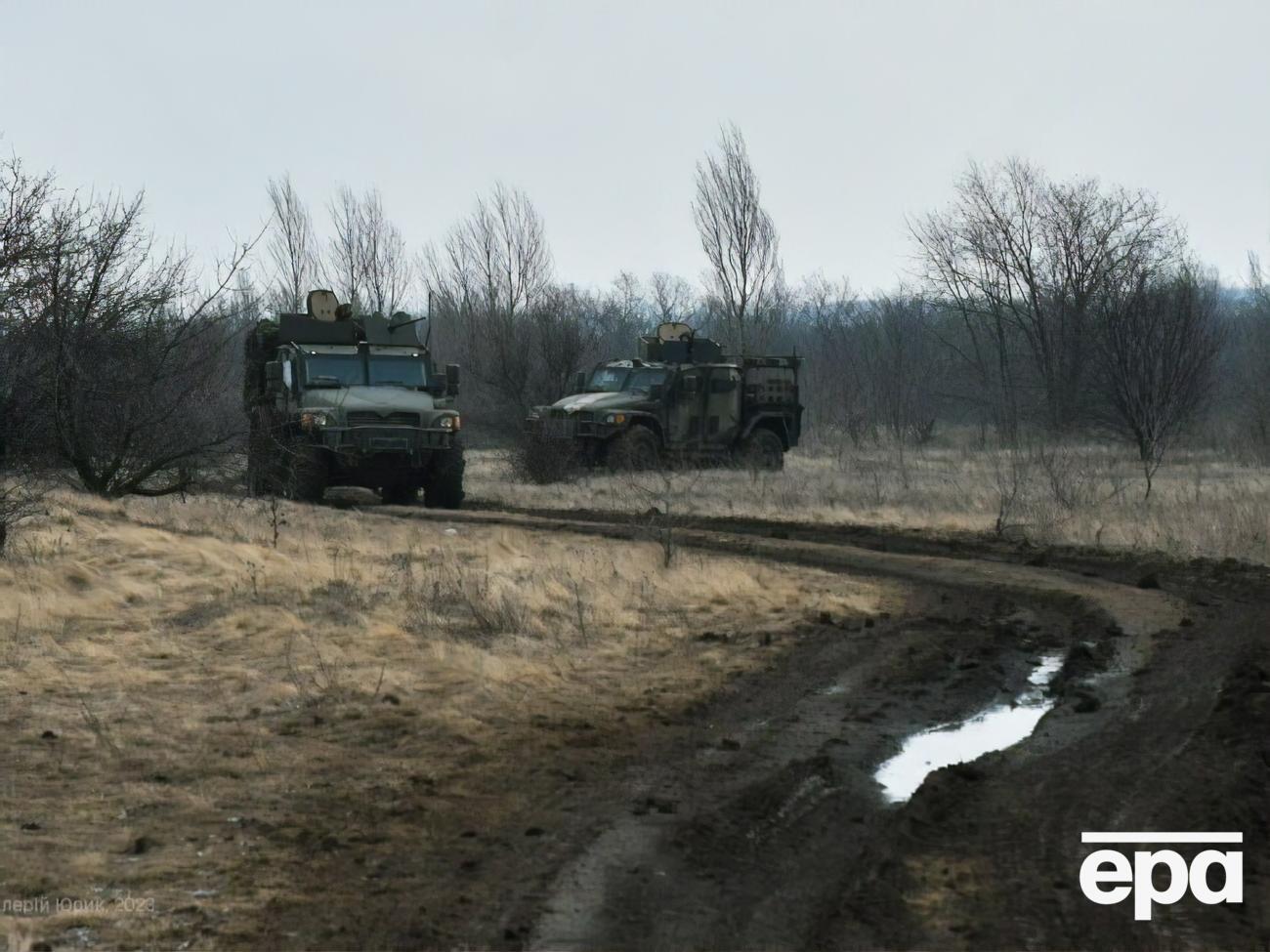 Силы обороны круглосуточно отражают многочисленные атаки россиян на востоке Украины