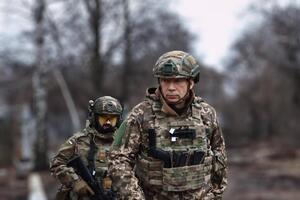 Командующий СВ ВСУ отметил стойкость украинских защитников на восточном фронте