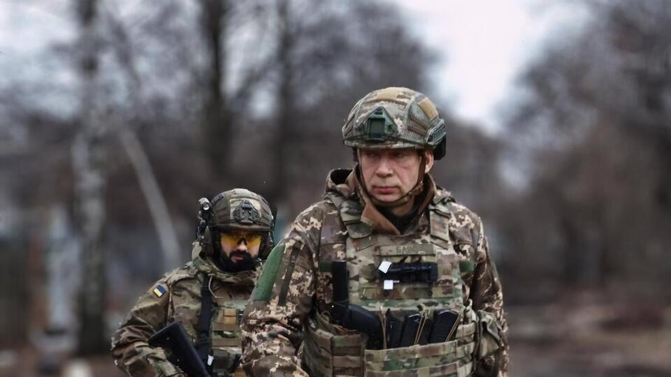 Командувач СВ ЗСУ відзначив стійкість українських захисників на східному фронті