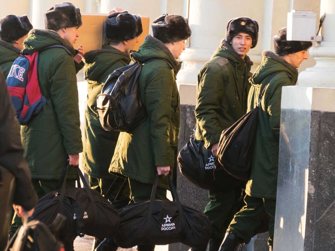 Росія відряджає на фронт військових після строкової служби без належної бойової підготовки, повідомляють у Генштабі