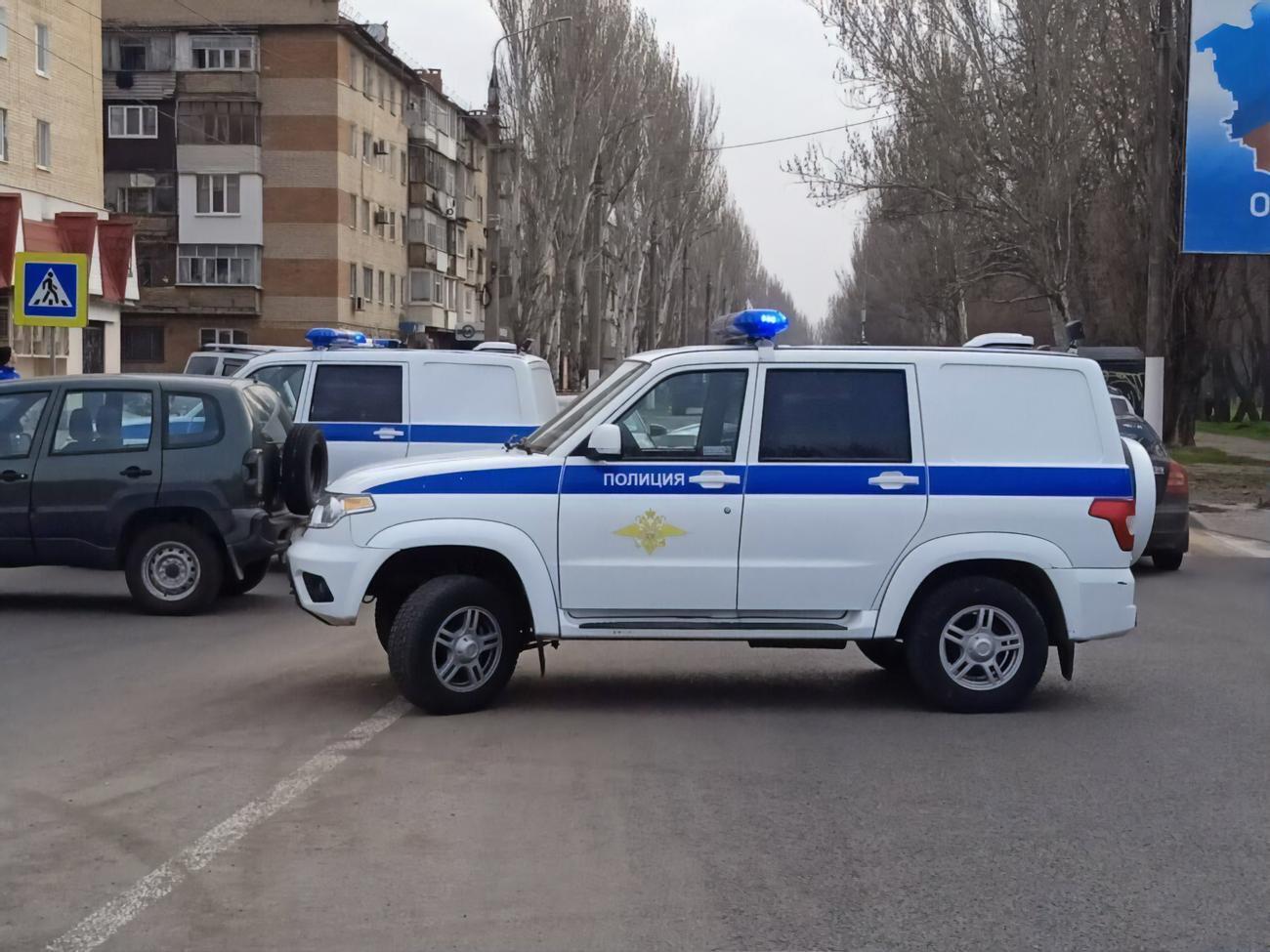 Вибух у Мелітополі стався сьогодні вранці