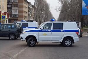 Вибух у Мелітополі стався сьогодні вранці