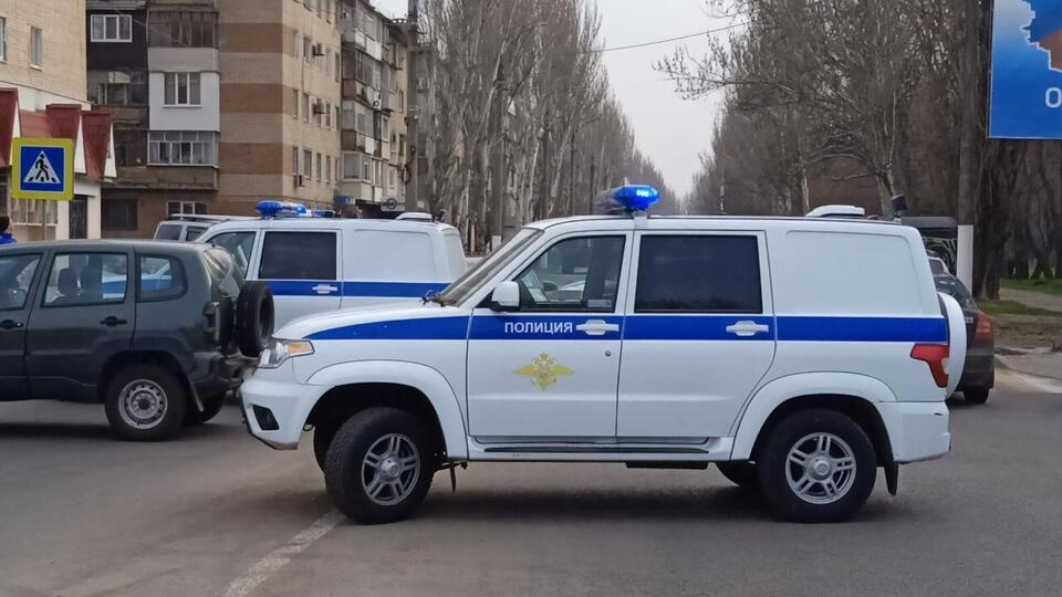 Вибух у Мелітополі стався сьогодні вранці