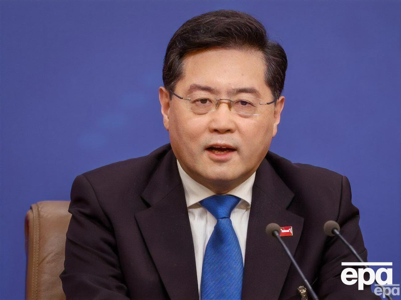 Цинь Ган: поездка Си Цзиньпина в РФ показала глобальный имидж Китая как миротворца