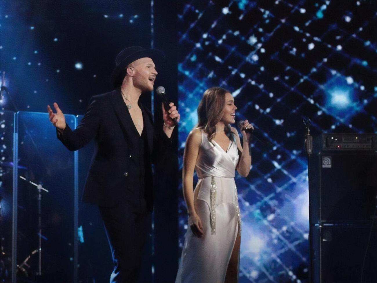 До альбому Alyosha і Vlad Darwin увійшло 10 треків