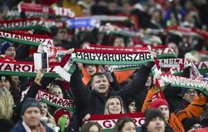 Угорська футбольна асоціація заявила, що УЄФА дозволила використовувати символіку "Великої Угорщини"