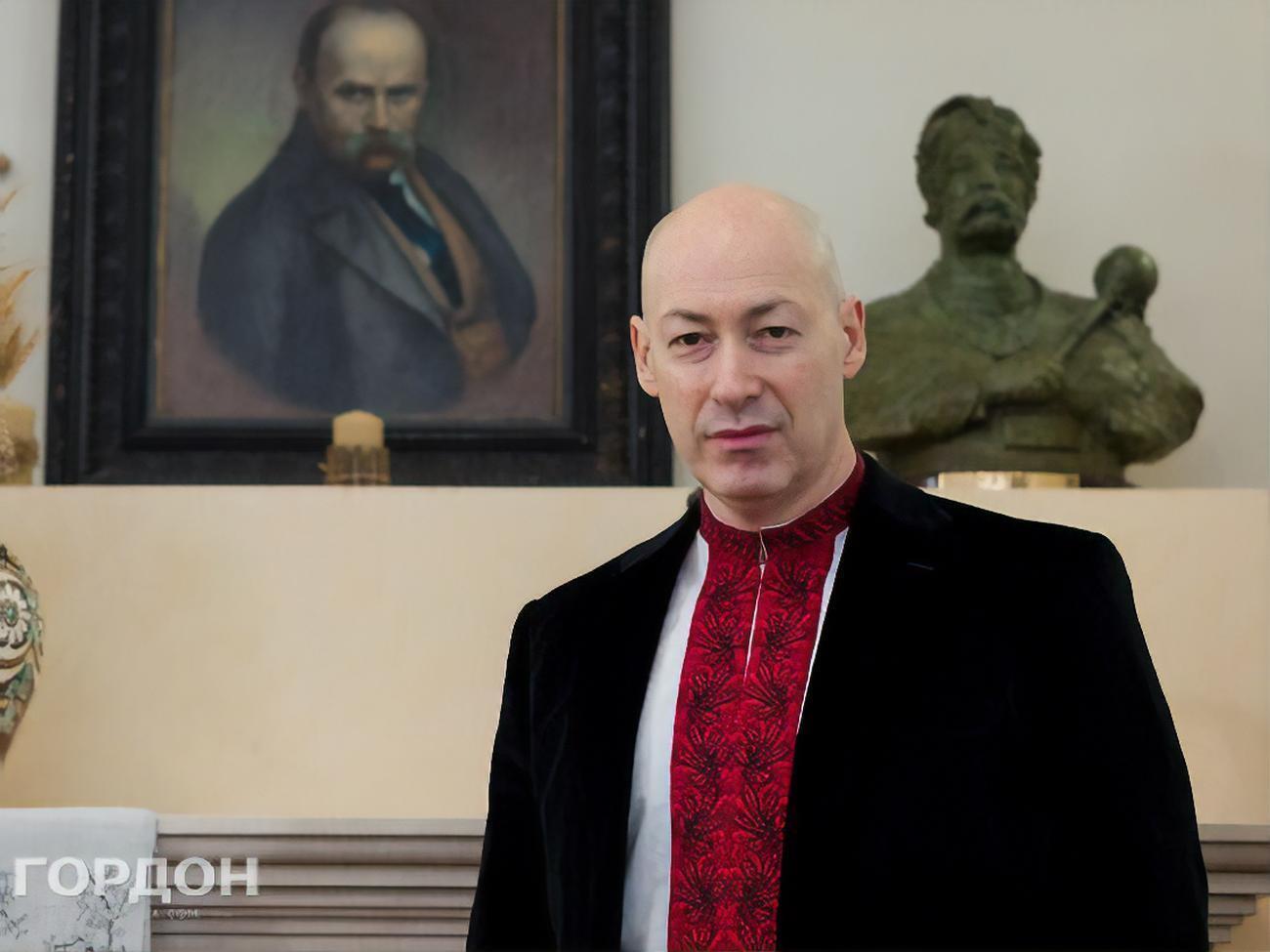 Суд подтвердил, что претензии Порошенко к Гордону необоснованны