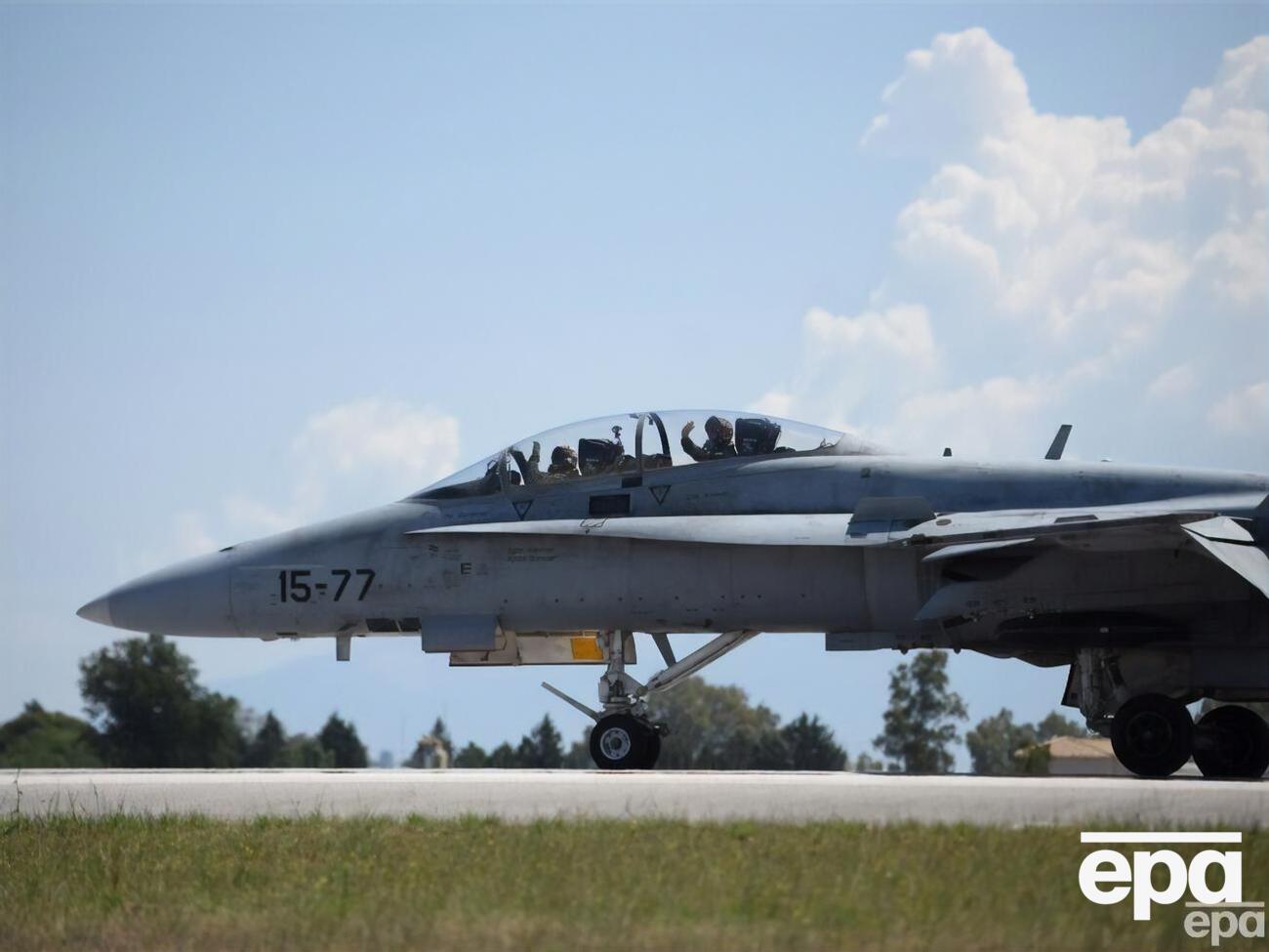 Находящиеся на вооружении Hornet Финляндия планирует заменить на американские&nbsp;F-35