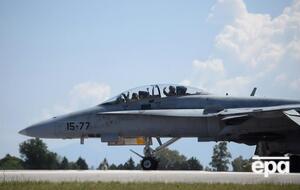 Находящиеся на вооружении Hornet Финляндия планирует заменить на американские F-35