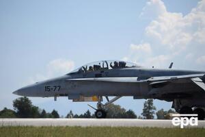 Находящиеся на вооружении Hornet Финляндия планирует заменить на американские F-35