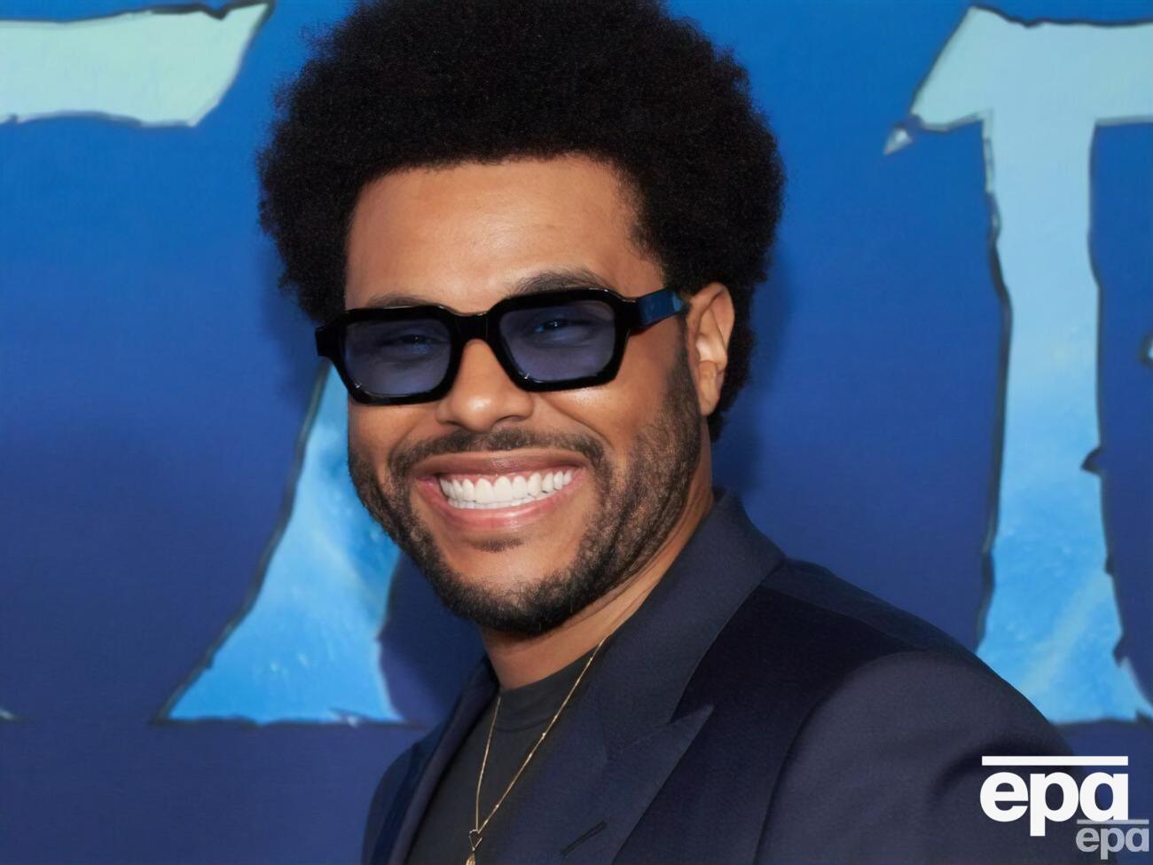 The Weeknd не вперше стає рекордсменом Книги рекордів Гіннеса