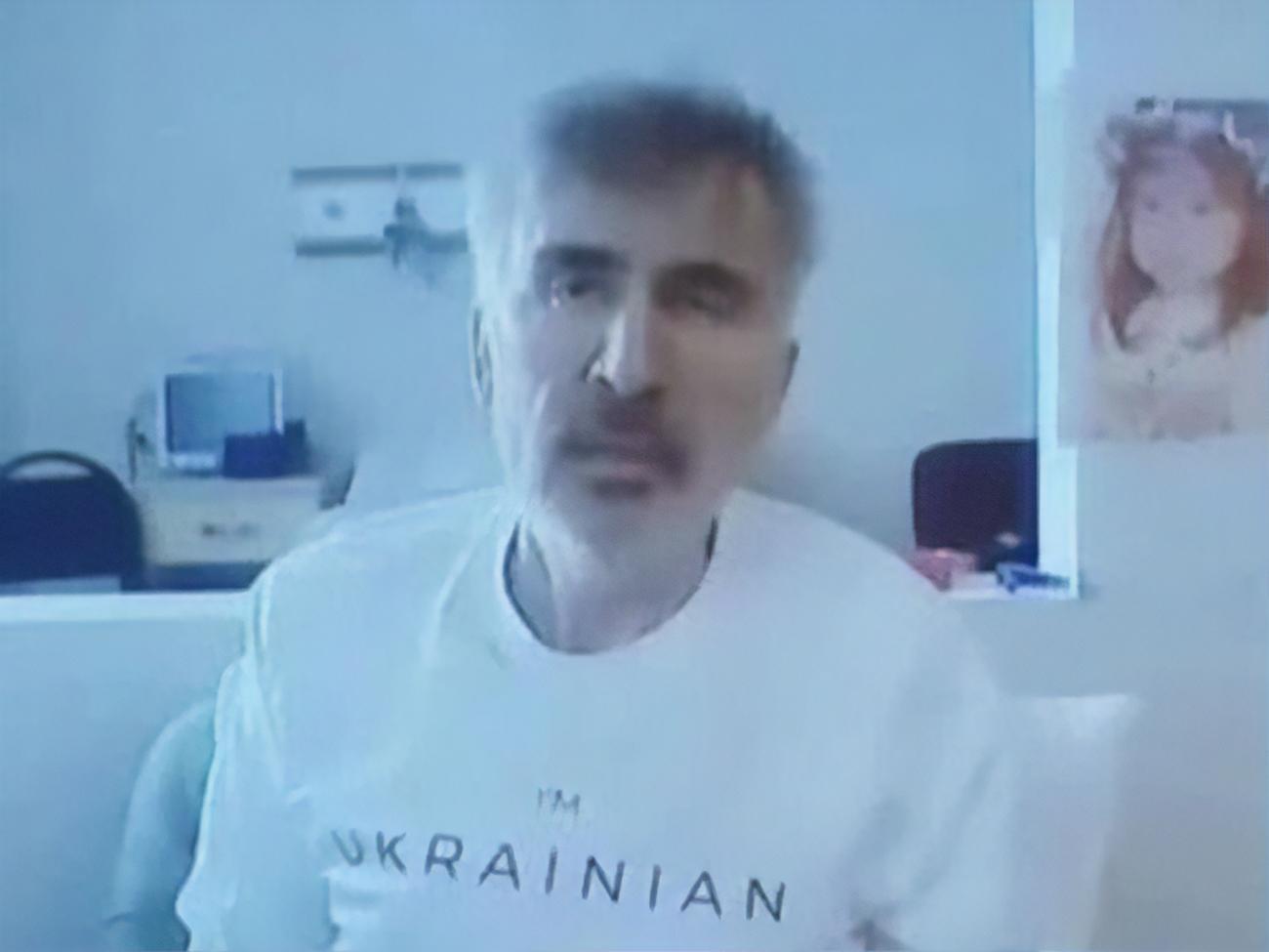 Клініка боїться за свою репутацію через Саакашвілі