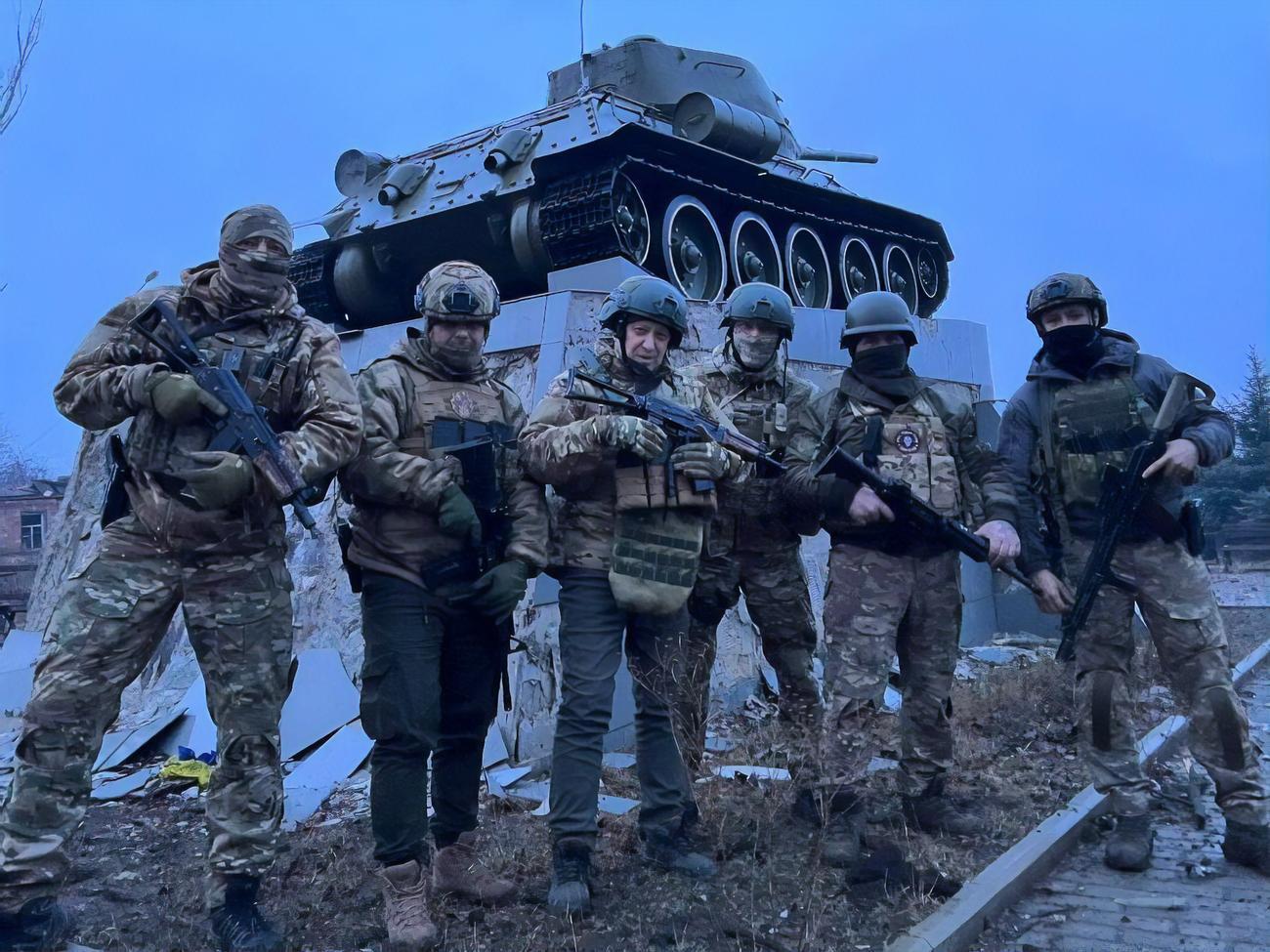 Пригожин не підтвердив, що його ПВК збирається покидати Україну
