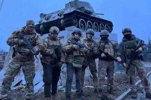 Пригожин не подтвердил, что его ЧВК собирается покидать Украину