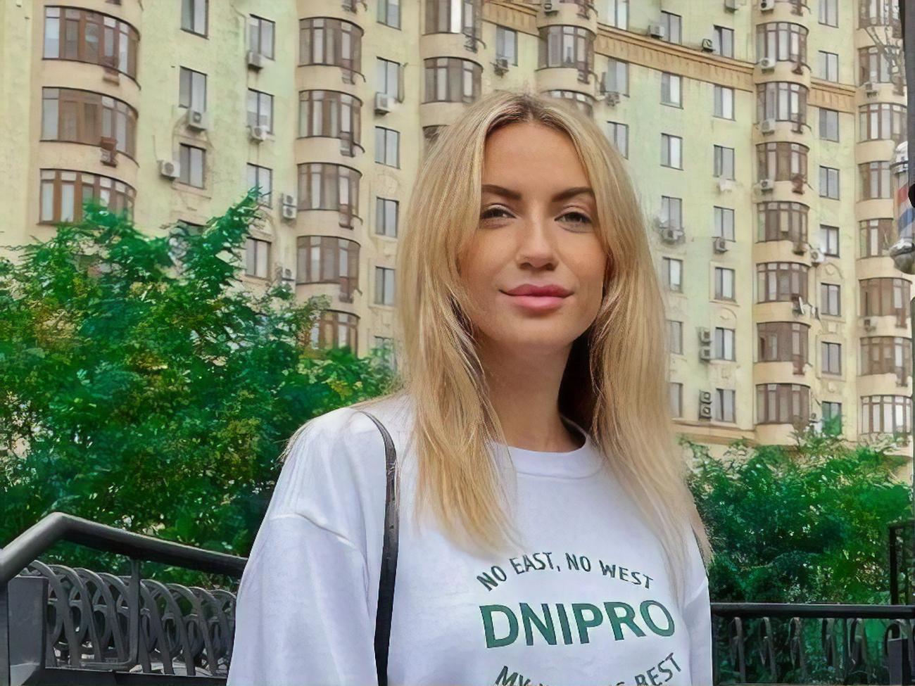 Никитюк родилась в Хмельницком