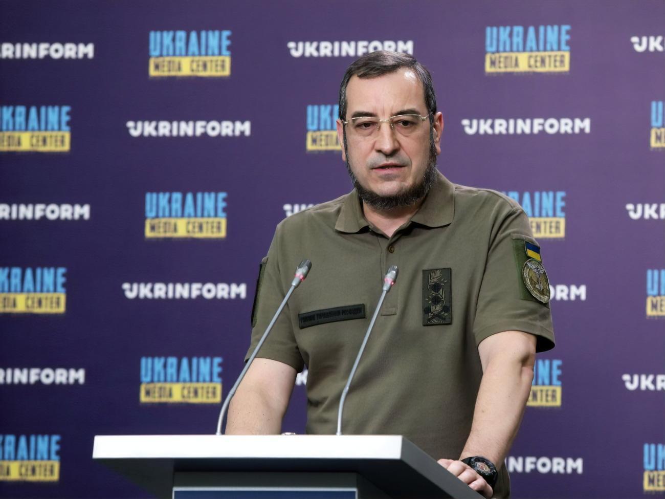 У РФ немає масового виробництва нової зброї, тому що бракує потужностей та іноземних складників&nbsp;&ndash; Скібіцький