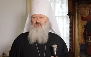 Митрополит Павел: Здесь у нас все то, что необходимо для жизни. Вышивальный цех, кухни, прачечная. У нас нет места, нам некуда все это отвозить, а оставлять все это мы не намерены