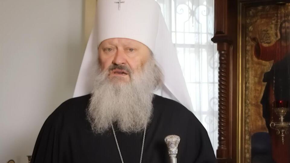 Митрополит Павло: Тут у нас усе те, що потрібне для життя. Вишивальний цех, кухні, пральня. Ми не маємо місця, нам нікуди все це відвозити, а залишати все це ми не маємо наміру