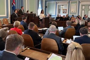 Ісландський парламент проголосував за визнання голодомору в Україні геноцидом