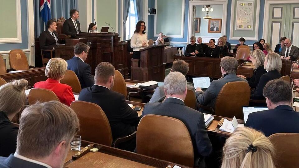 Ісландський парламент проголосував за визнання голодомору в Україні геноцидом